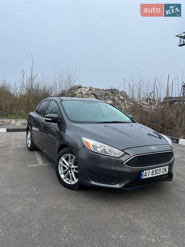 Ford Focus (2015)