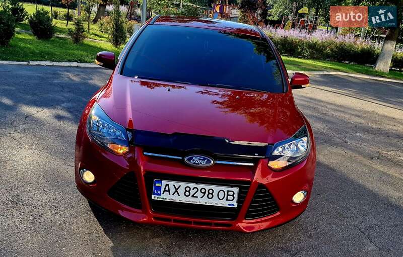 Ford Focus (2013)