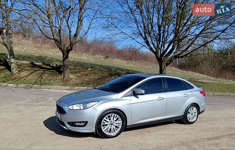 Ford Focus (2017)