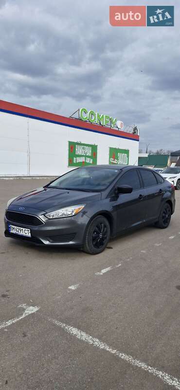Ford Focus (2016)