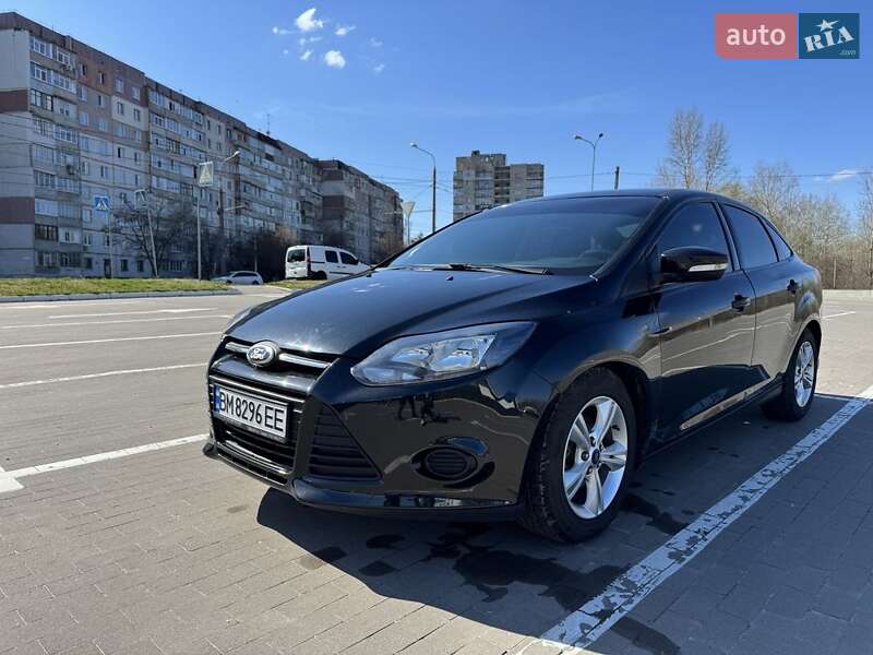 Ford Focus (2014)