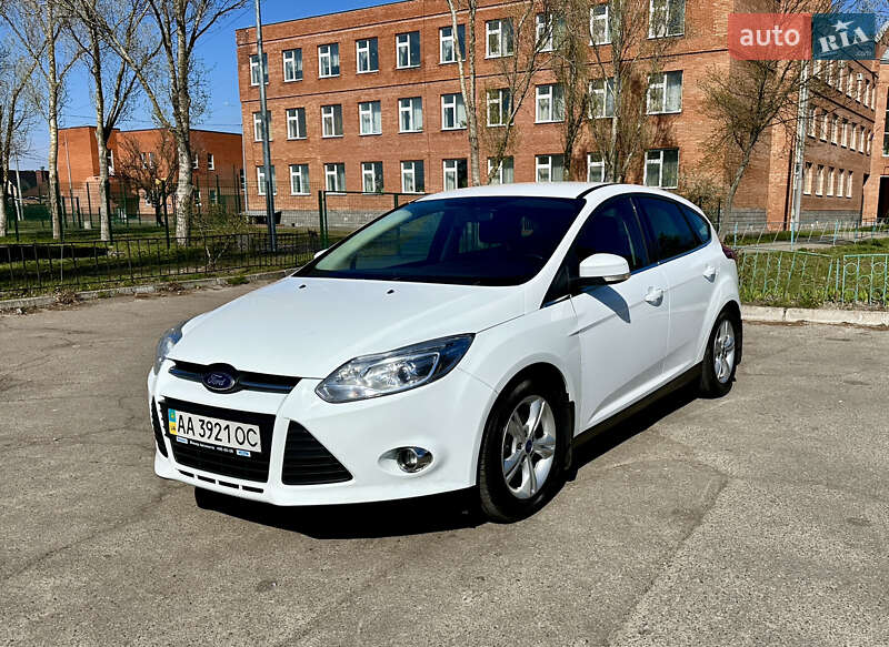Ford Focus (2013)