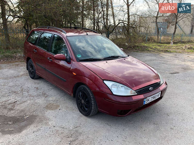 Ford Focus (2002)