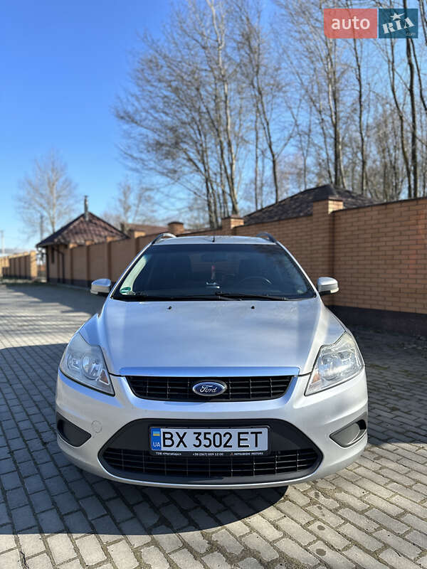 Ford Focus (2008)