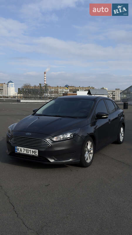 Ford Focus (2015)