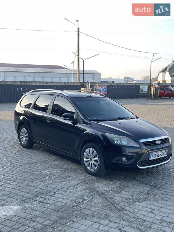Ford Focus (2008)