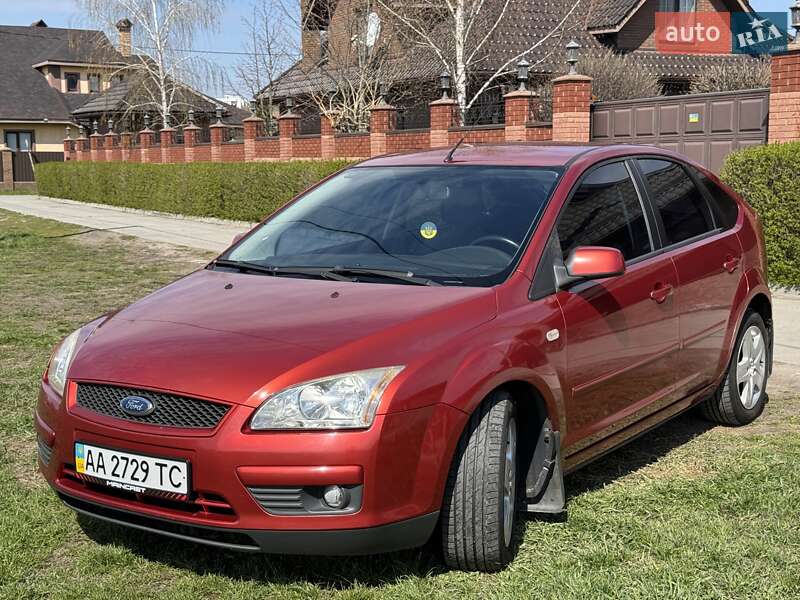 Ford Focus (2007)
