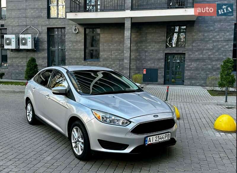 Ford Focus (2016)