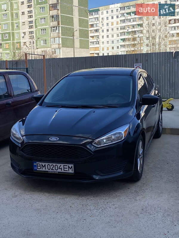 Ford Focus (2015)