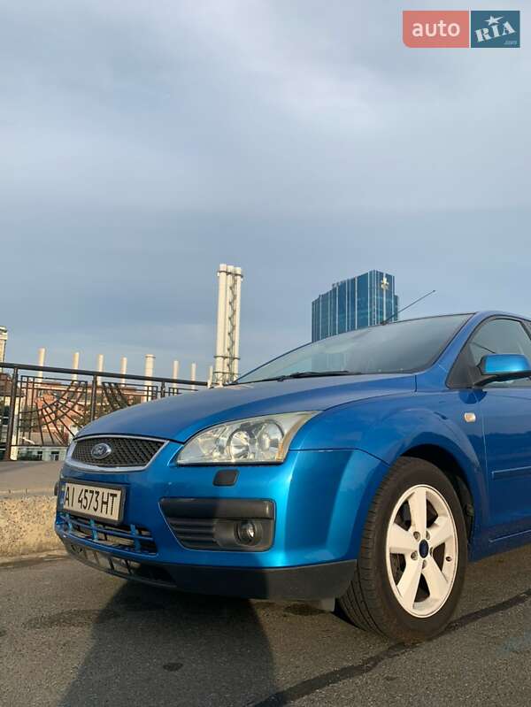 Ford Focus (2004)