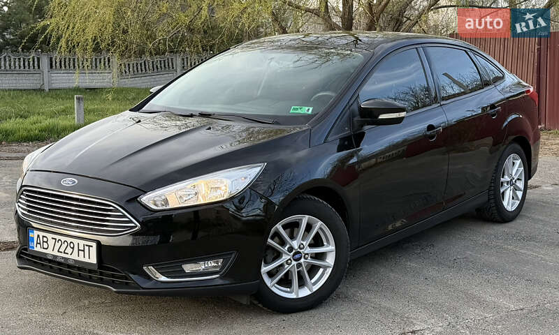 Ford Focus (2015)