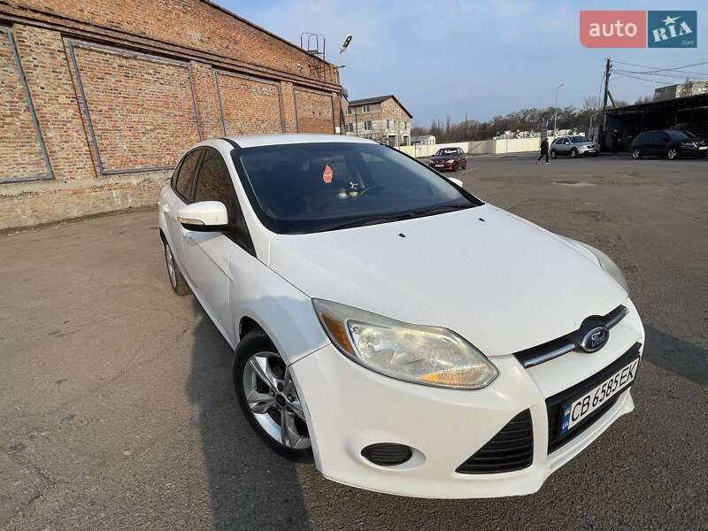Ford Focus (2013)