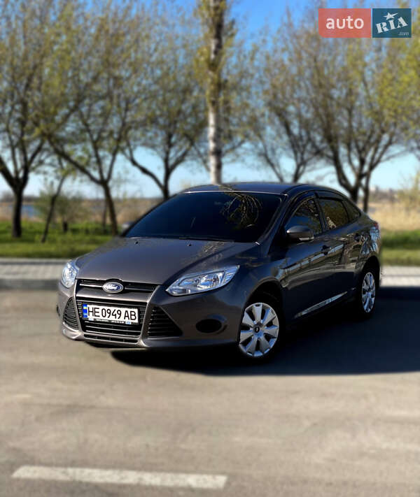 Ford Focus (2013)