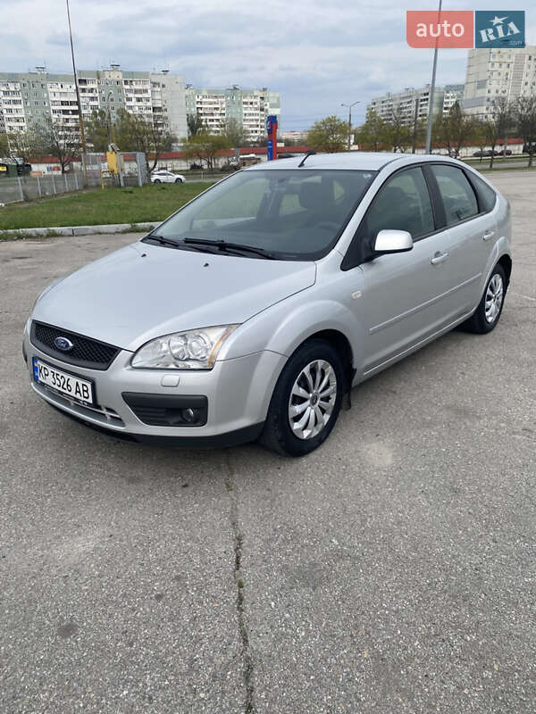 Ford Focus (2007)