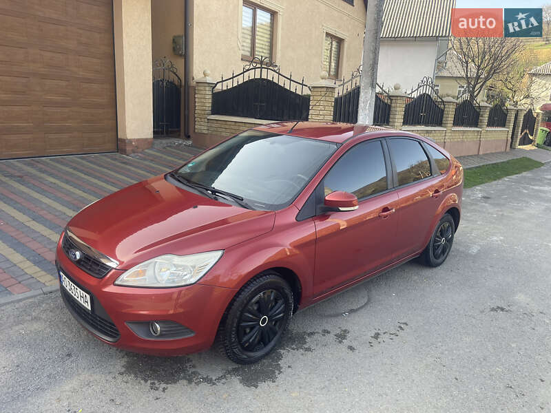 Ford Focus (2008)