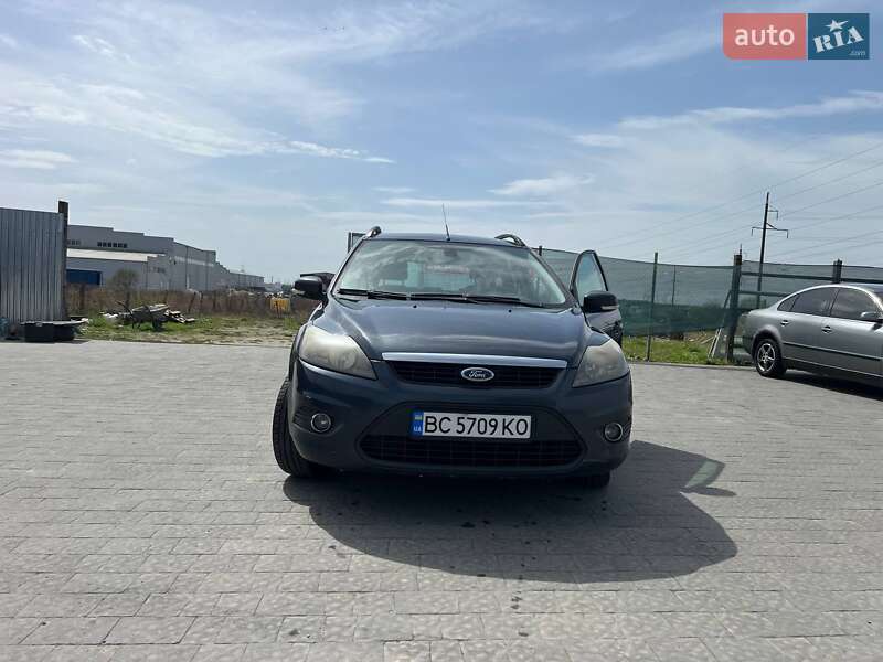 Ford Focus (2009)