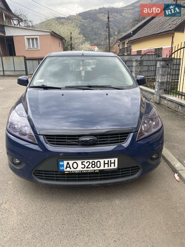 Ford Focus (2009)