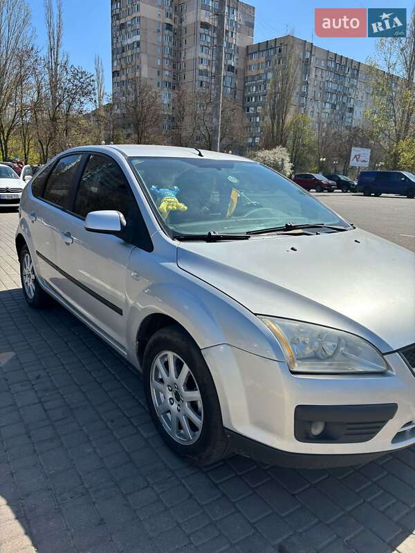 Ford Focus (2007)