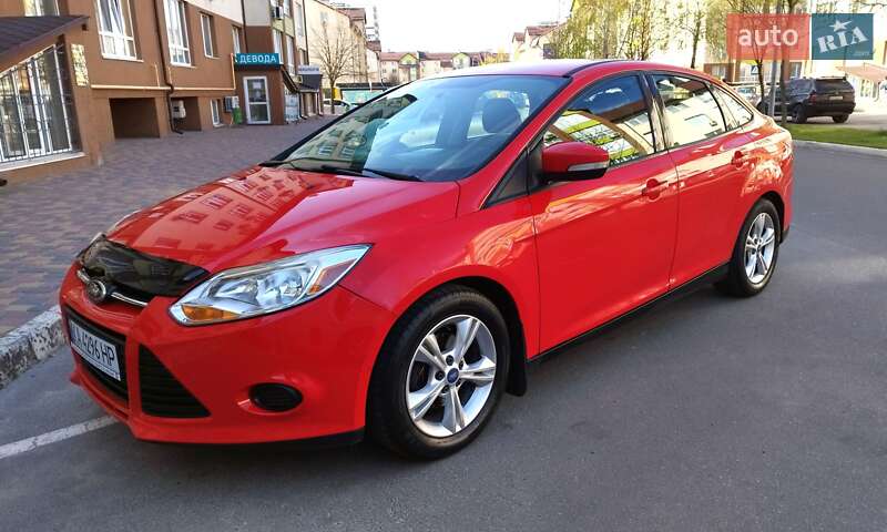 Ford Focus (2013)