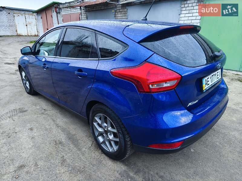 Ford Focus (2017)