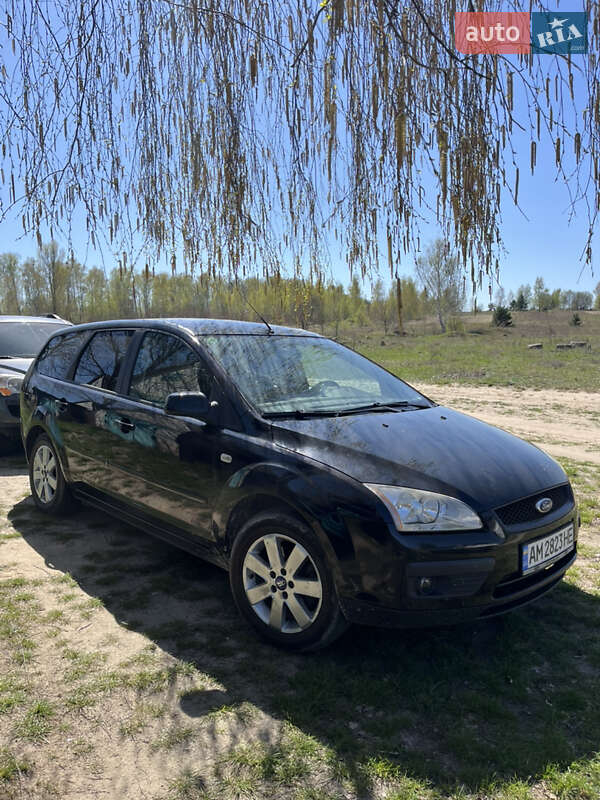 Ford Focus (2007)