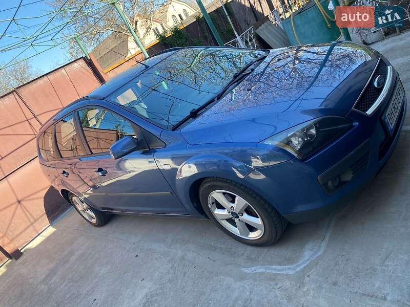 Ford Focus (2006)