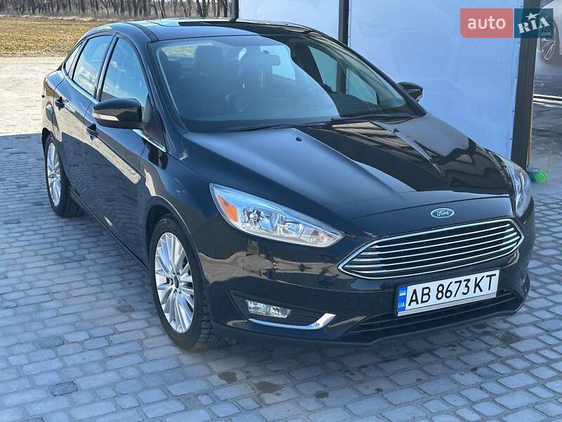 Ford Focus (2015)