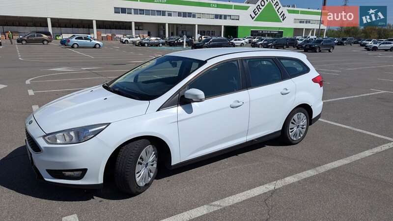 Ford Focus (2015)
