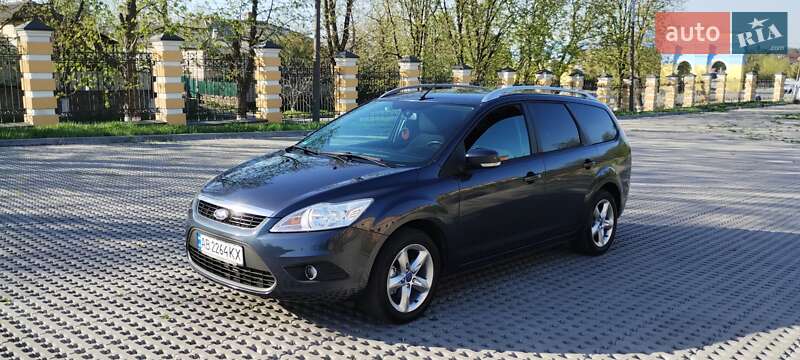Ford Focus (2010)