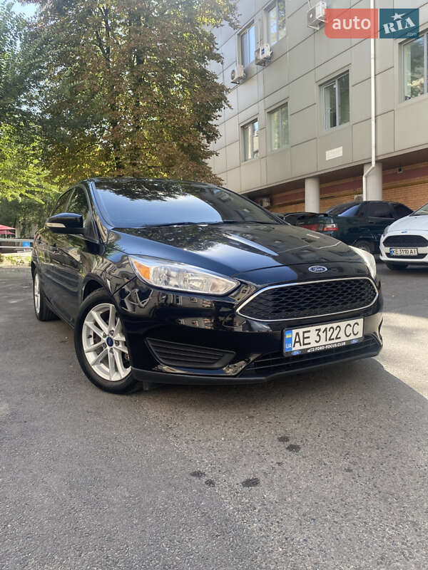 Ford Focus (2017)