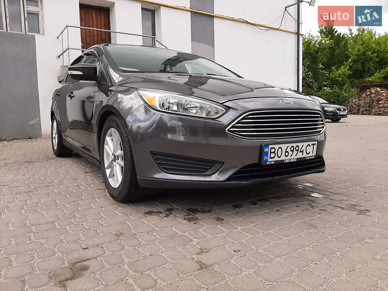 Ford Focus (2016)