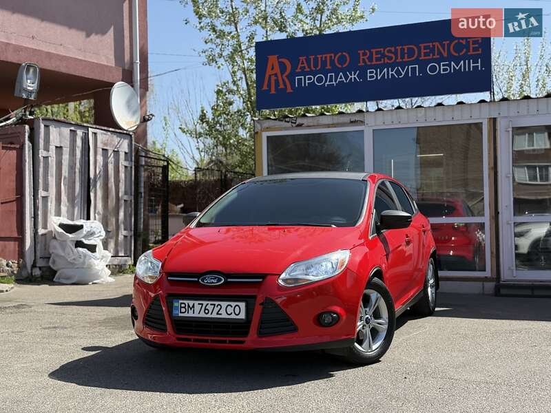 Ford Focus (2014)