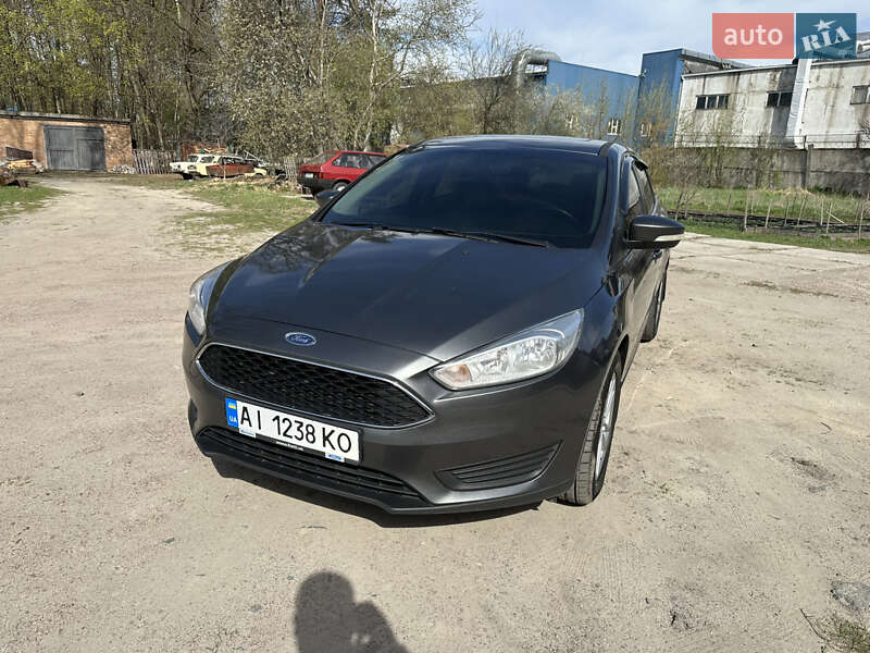 Ford Focus (2015)