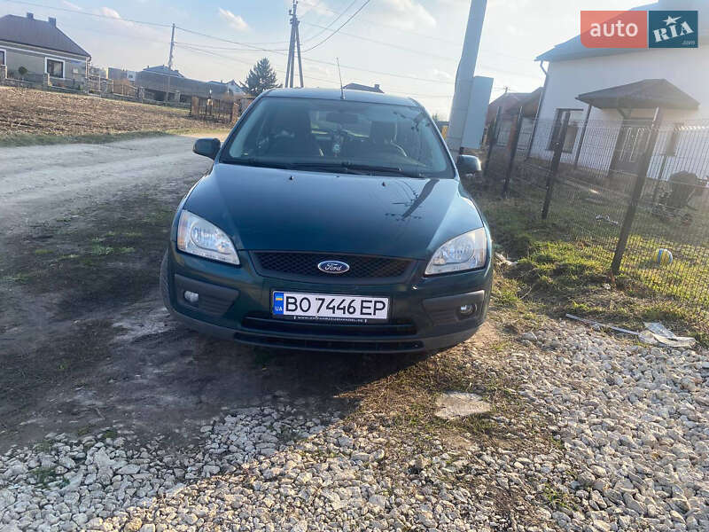 Ford Focus (2007)