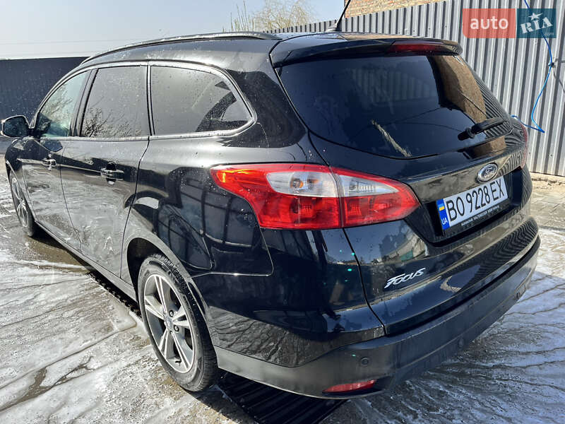 Ford Focus (2013)