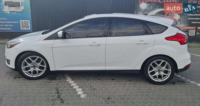 Ford Focus (2015)