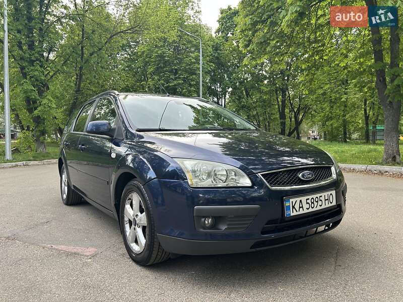 Ford Focus (2005)