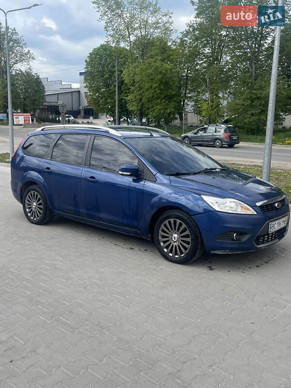 Ford Focus (2008)