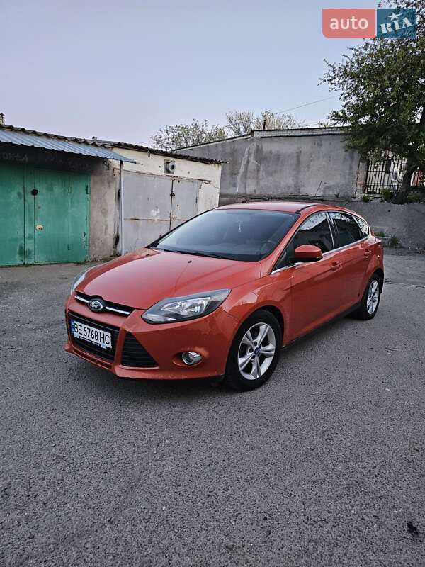 Ford Focus (2012)