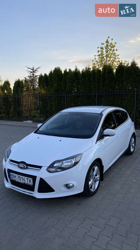 Ford Focus (2013)