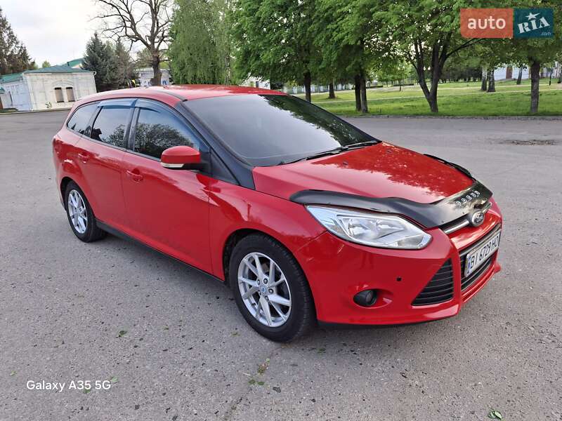 Ford Focus (2011)