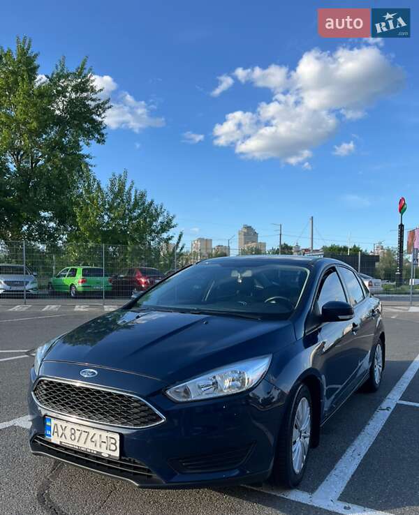 Ford Focus (2018)