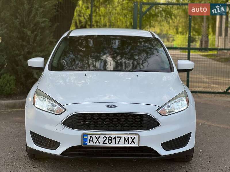 Ford Focus (2018)