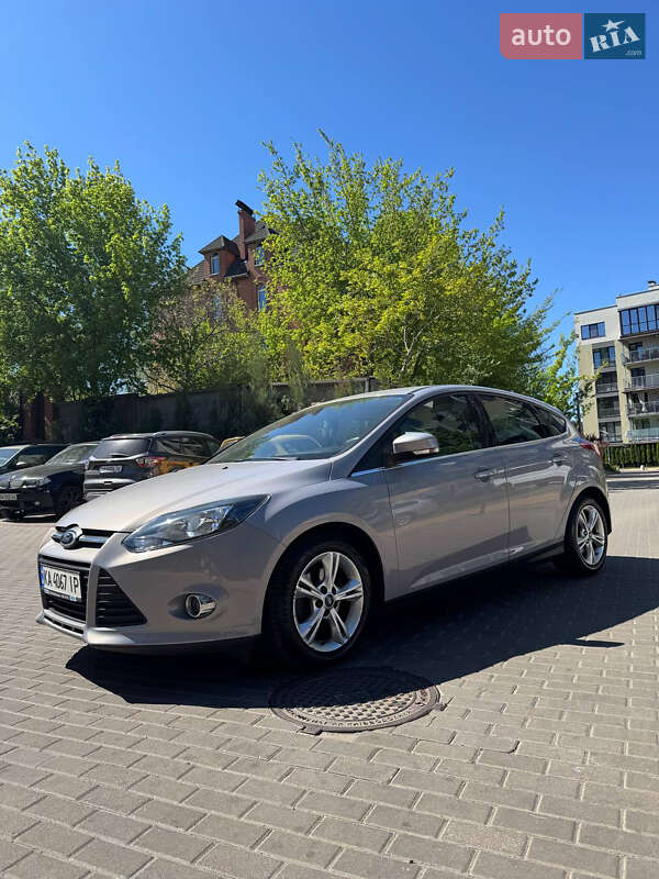 Ford Focus (2014)