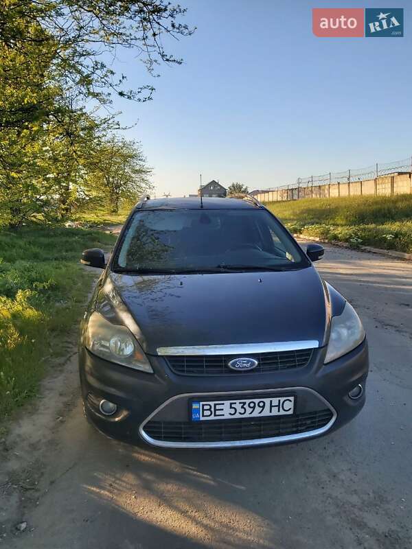 Ford Focus (2008)