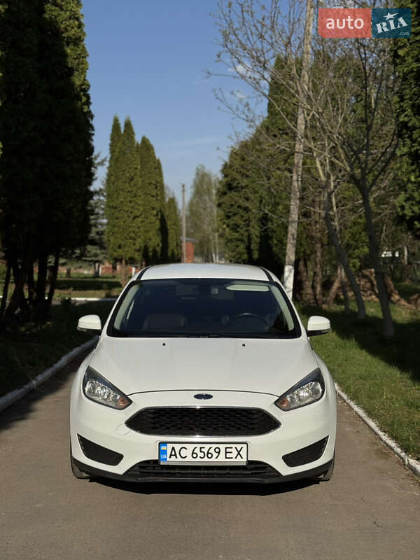 Ford Focus (2016)
