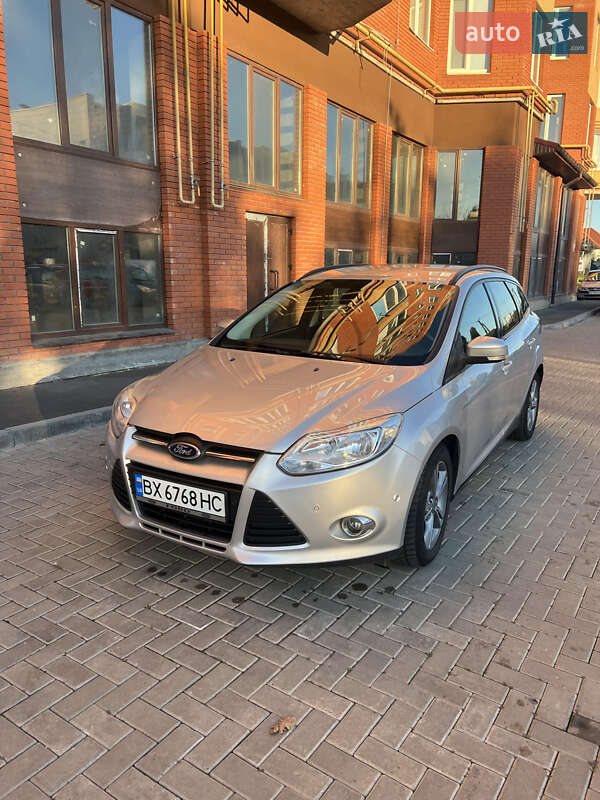 Ford Focus (2012)