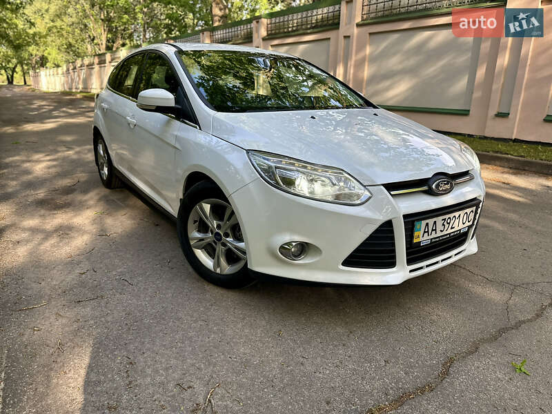 Ford Focus (2013)
