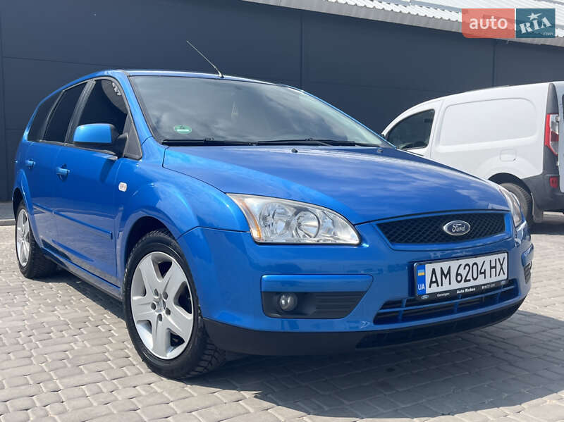 Ford Focus (2007)