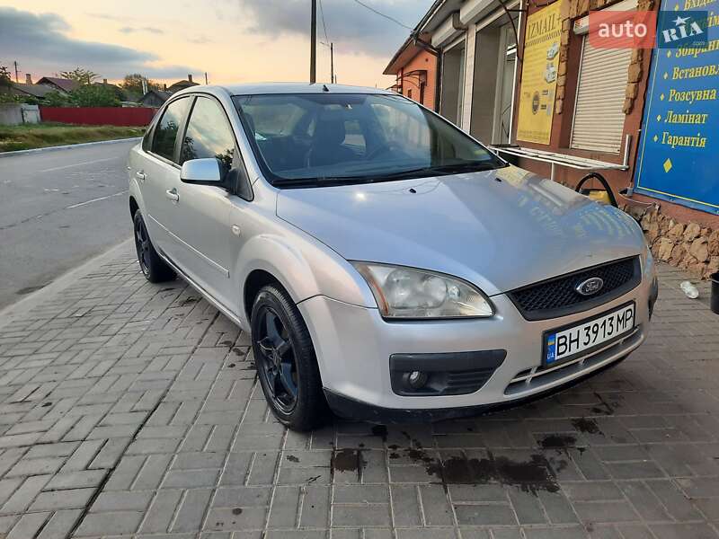 Ford Focus (2007)